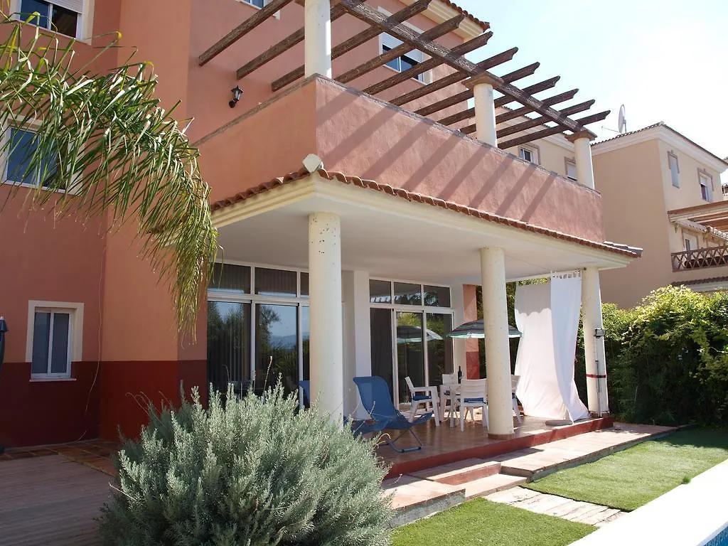 Alegranza Bed&Breakfast Coín Panzió