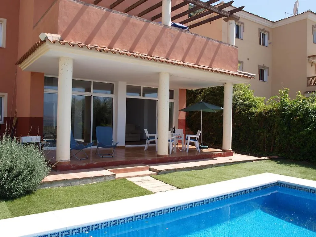 Alegranza Bed&Breakfast Coín Panzió