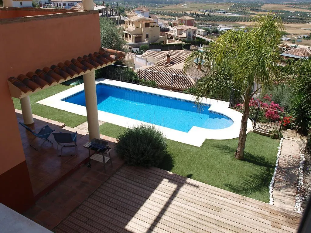 Panzió Alegranza Bed&Breakfast Coín