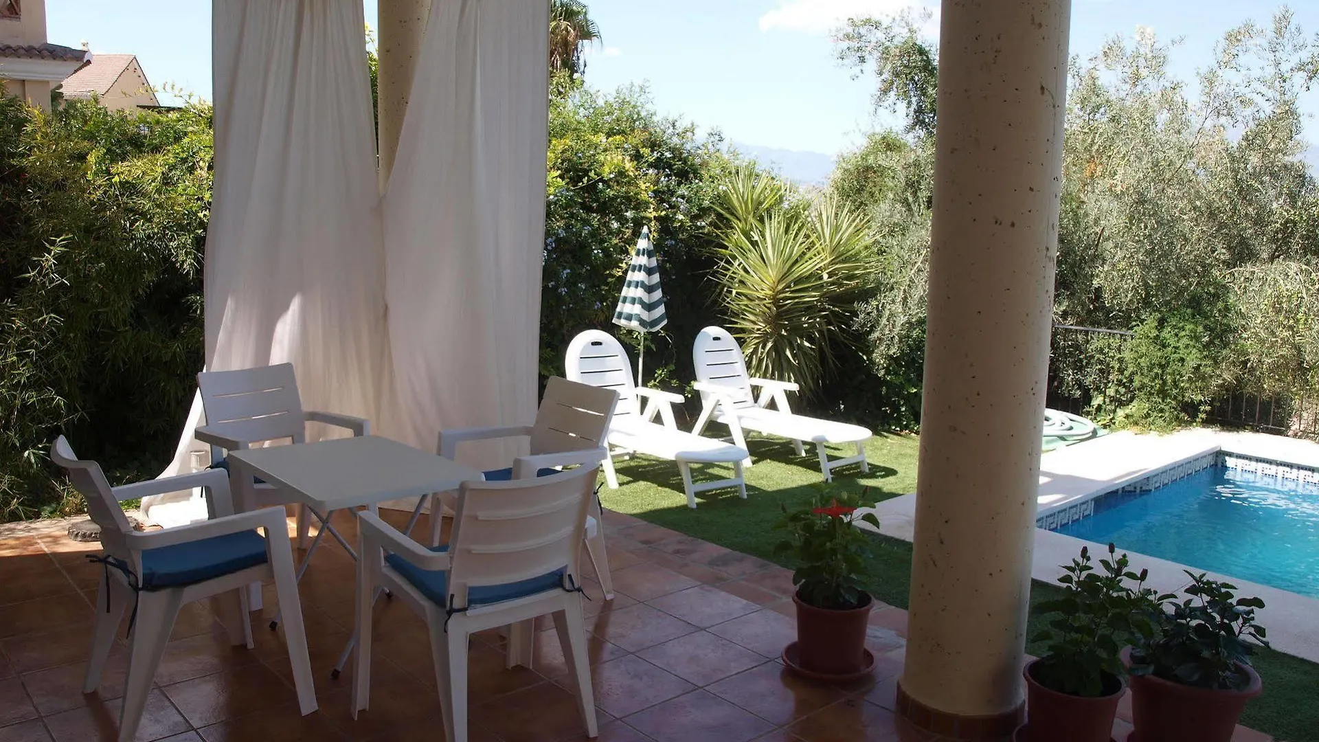 Alegranza Bed&Breakfast Coín Panzió