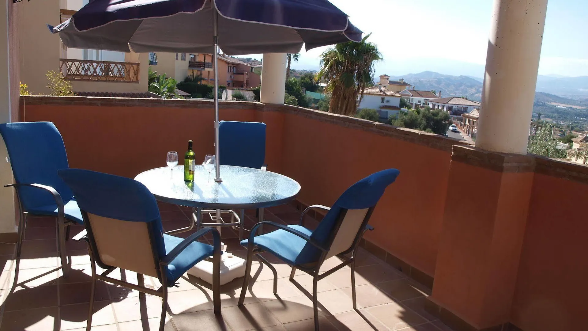 Panzió Alegranza Bed&Breakfast Coín