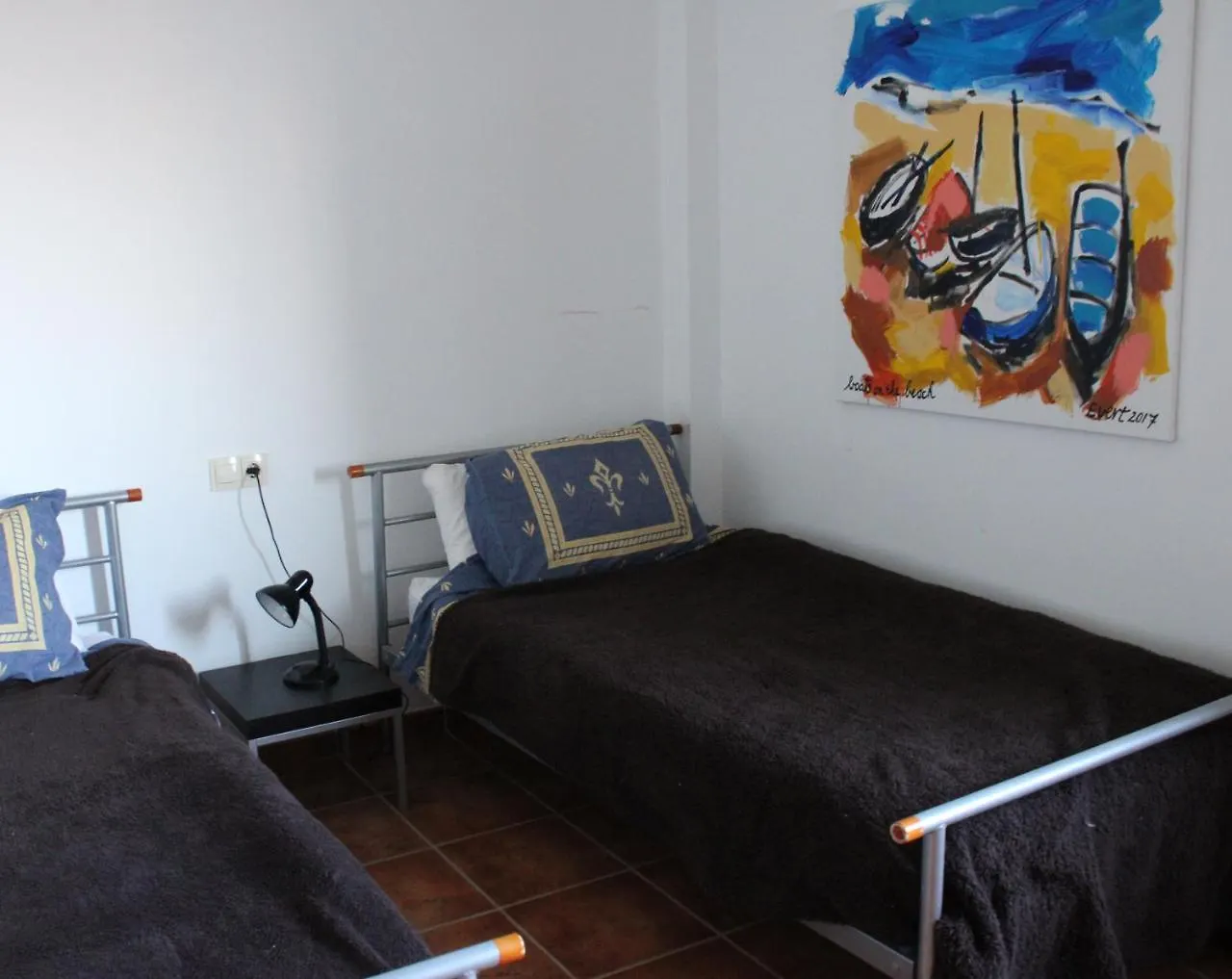 Alegranza Bed&Breakfast Coín Panzió