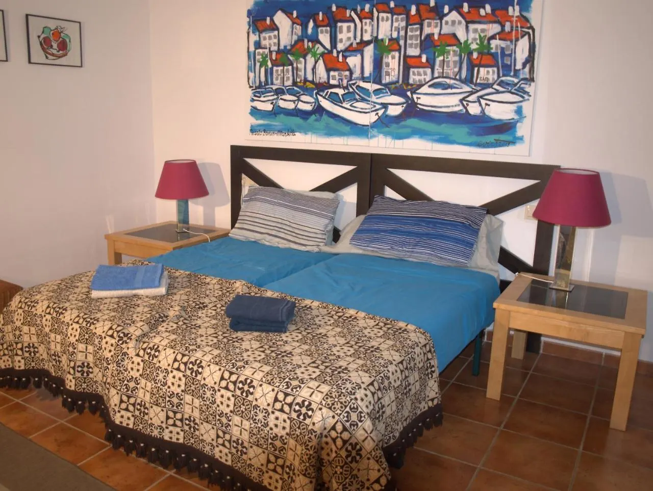 Alegranza Bed&Breakfast Coín 3*,  Spanyolország