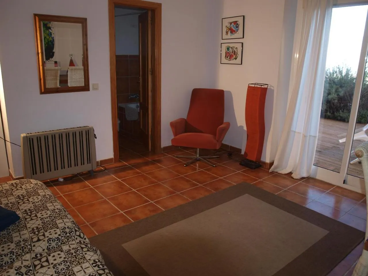 Alegranza Bed&Breakfast Coín Panzió