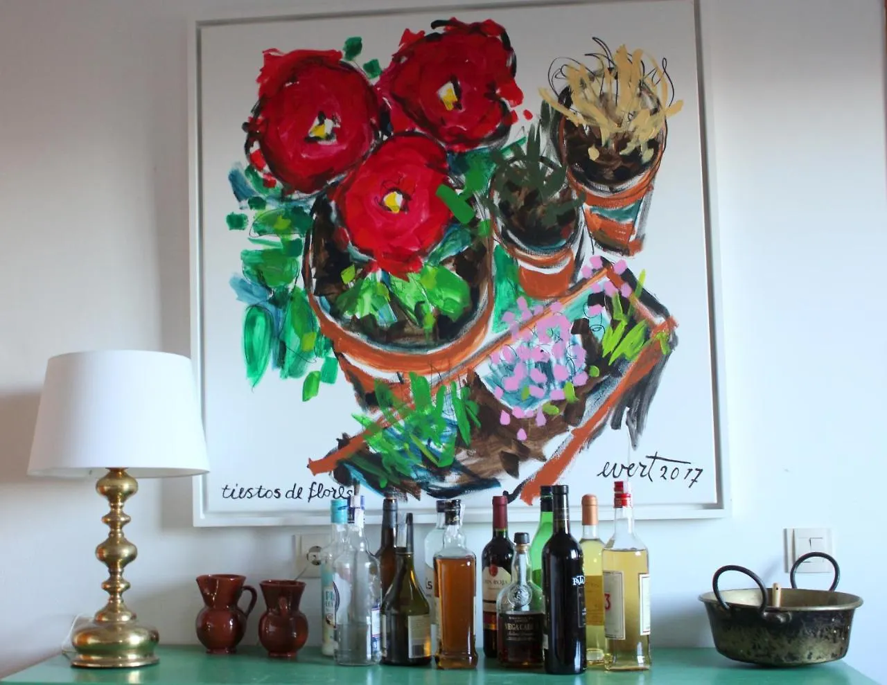 Alegranza Bed&Breakfast Coín Spanyolország