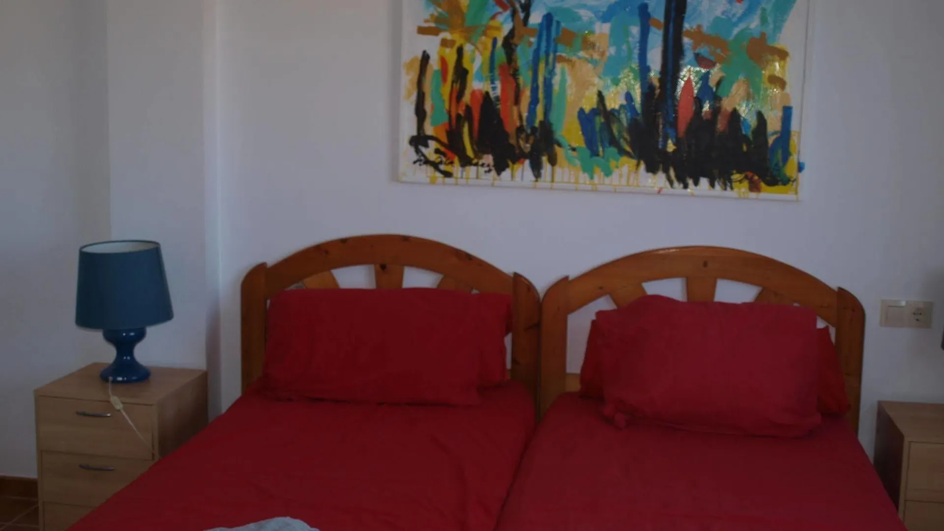Bed & Breakfast Alegranza Bed&Breakfast